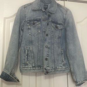 Gap Blue Jeans Jacket